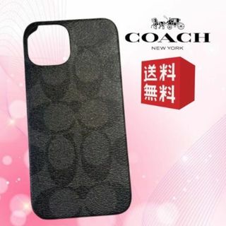 コーチ(COACH) iPhoneケース（ブラック/黒色系）の通販 200点以上 ...