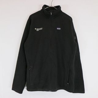 パタゴニア(patagonia)のSALE/ patagonia パタゴニア ベターセーター フリースジャケット 防寒  アウトドア キャンプ ブラック (レディース  L相当)  N6748(その他)