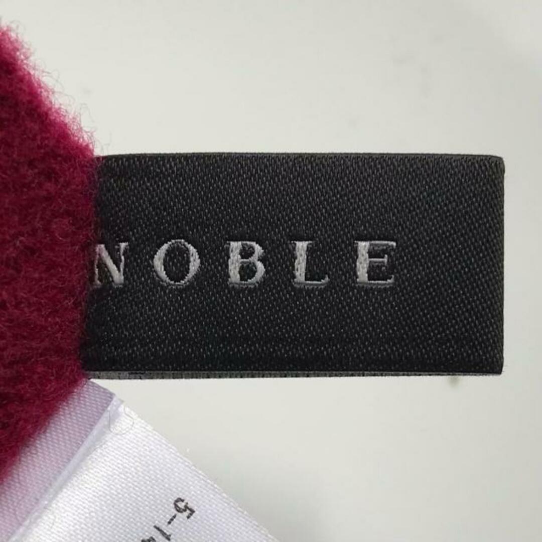 Noble(ノーブル)のNOBLE(ノーブル) チュニック レディース - レディースのトップス(チュニック)の商品写真