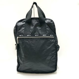 レスポートサック(LeSportsac)のレスポートサック リュックサック - 黒(リュック/バックパック)