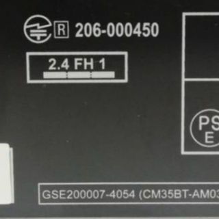 Pioneer - 【美品】パイオニア CDミニコンポ X-CM35-R Bluetooth搭載の