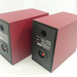 Pioneer - 【美品】パイオニア CDミニコンポ X-CM35-R Bluetooth搭載の
