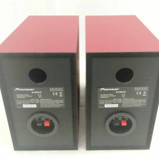 Pioneer - 【美品】パイオニア CDミニコンポ X-CM35-R Bluetooth搭載の