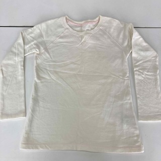 ユニクロ(UNIQLO)のユニクロ、美品裏パイル　柔らか長袖(Tシャツ(長袖/七分))