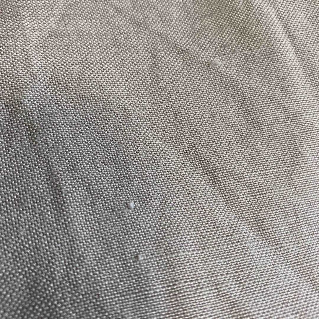 GU(ジーユー)のGU ワイドパンツ　M  ズボン　くすみピンクパープル レディースのパンツ(カジュアルパンツ)の商品写真
