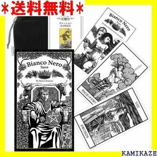 ☆送料無料 Kancharo タロットカード 80 枚 タ &ポーチ付き 317