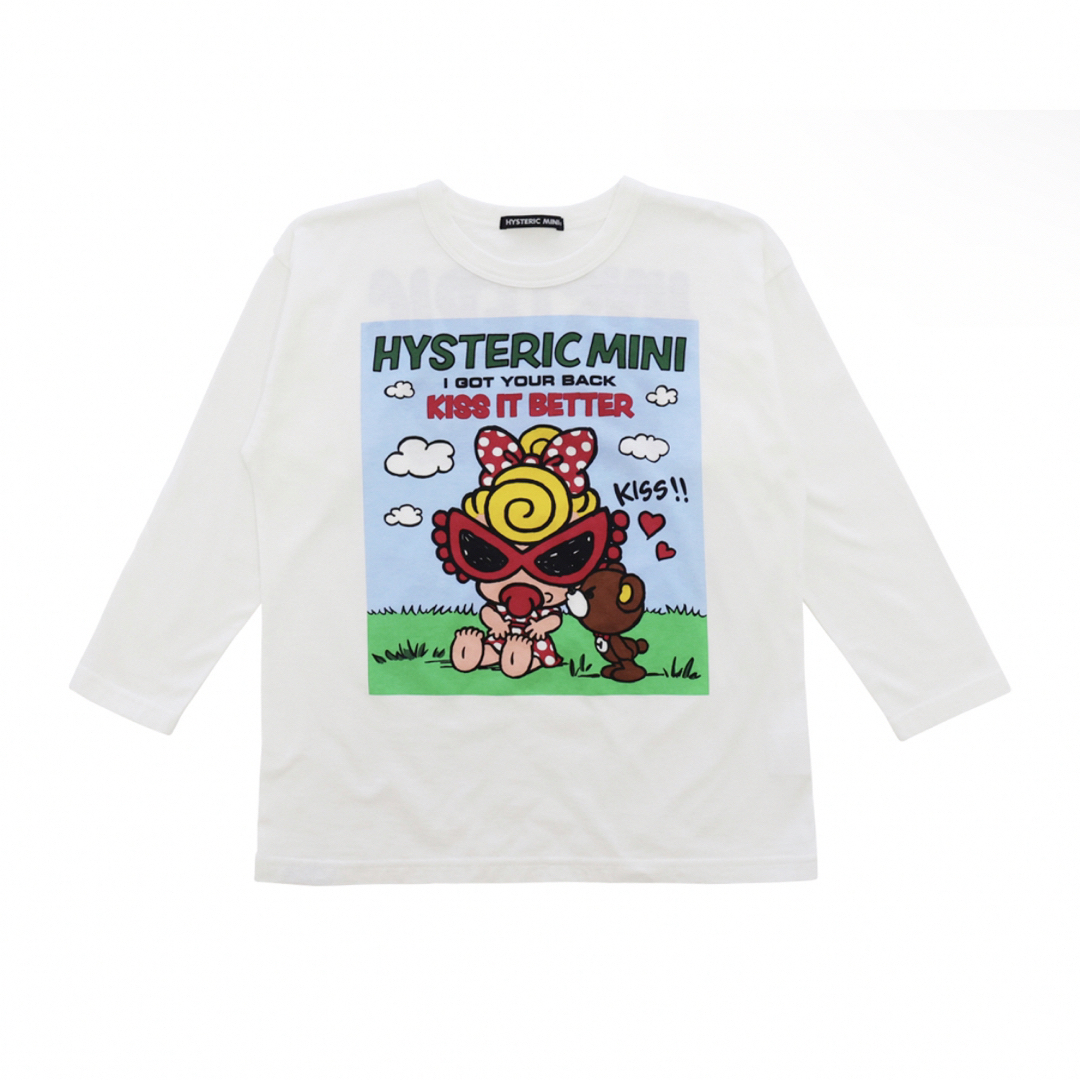 HYSTERIC MINI - 【新品未開封】大人気デザイン！新作ロンTの通販 by