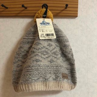 モンベル(mont bell)のモンベルワッチキャップ新品(帽子)