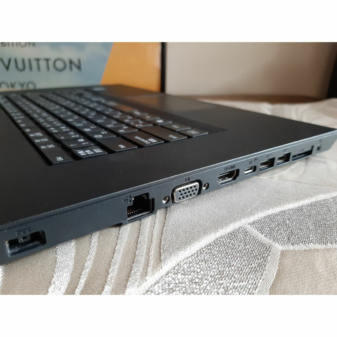 NEC VKT16X5 8世代 i5 8365U 256G SSD 8G - ノートPC