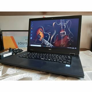 エヌイーシー(NEC)のNEC VKT16X5 8世代 i5 8365U 256G SSD 8G(ノートPC)