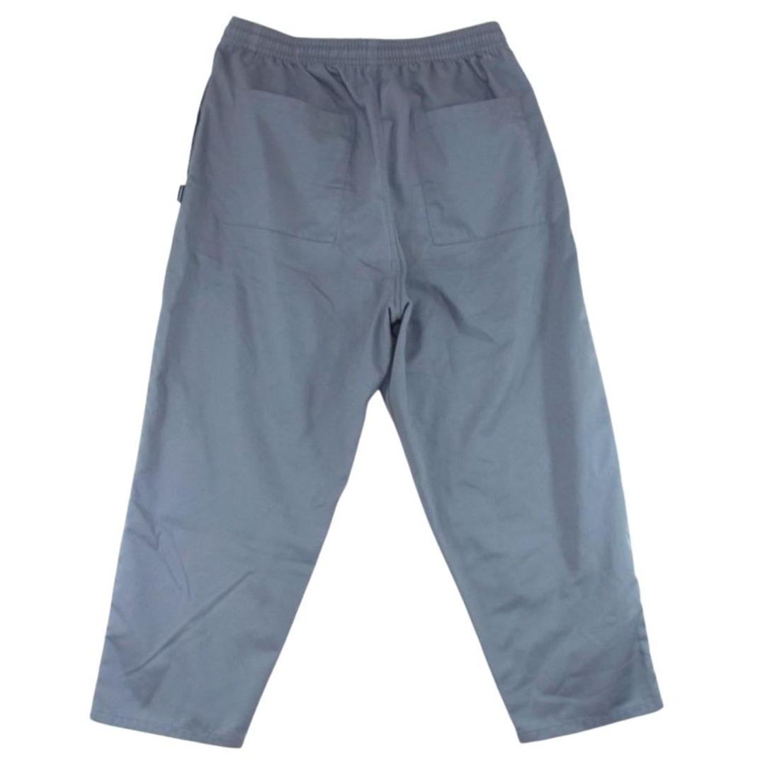 NEIGHBORHOOD ネイバーフッド 21AW 212YTNH-PTM05 CHEF EC-PT イージー シェフ パンツ グレー系 M【中古】