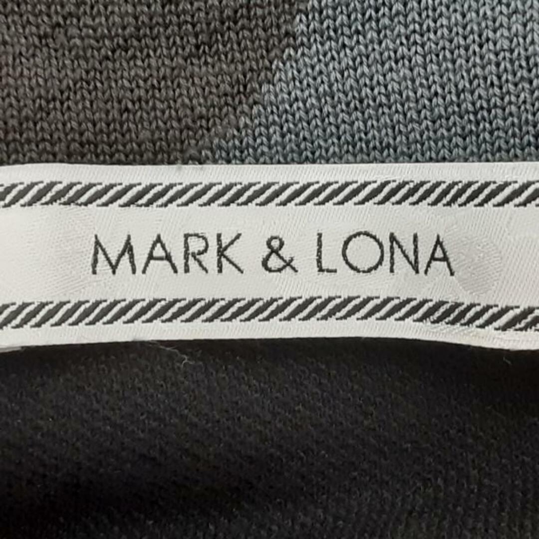 MARK&LONA(マークアンドロナ)のマークアンドロナ 半袖ポロシャツ サイズS レディースのトップス(ポロシャツ)の商品写真