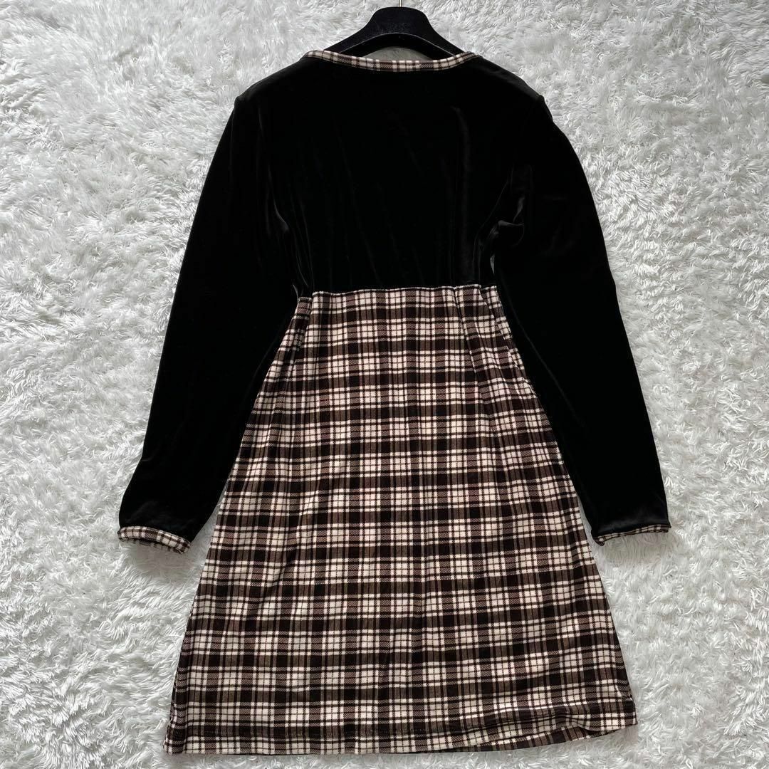 新品✨大きいサイズ✨FOXEY フォクシー ドレス キャミワンピ ワンピース