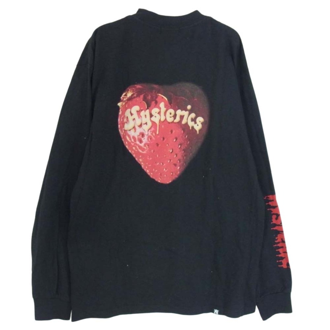 HYSTERIC GLAMOUR ヒステリックグラマー 02203CL15 KULL BERRY スカル