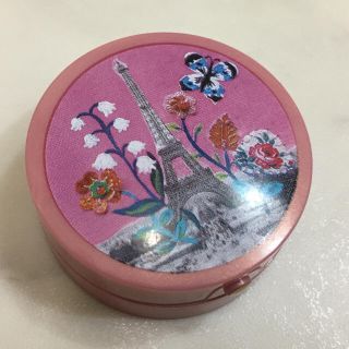 ブルジョワ(bourjois)のブラッシュ パステル ジュ(チーク)