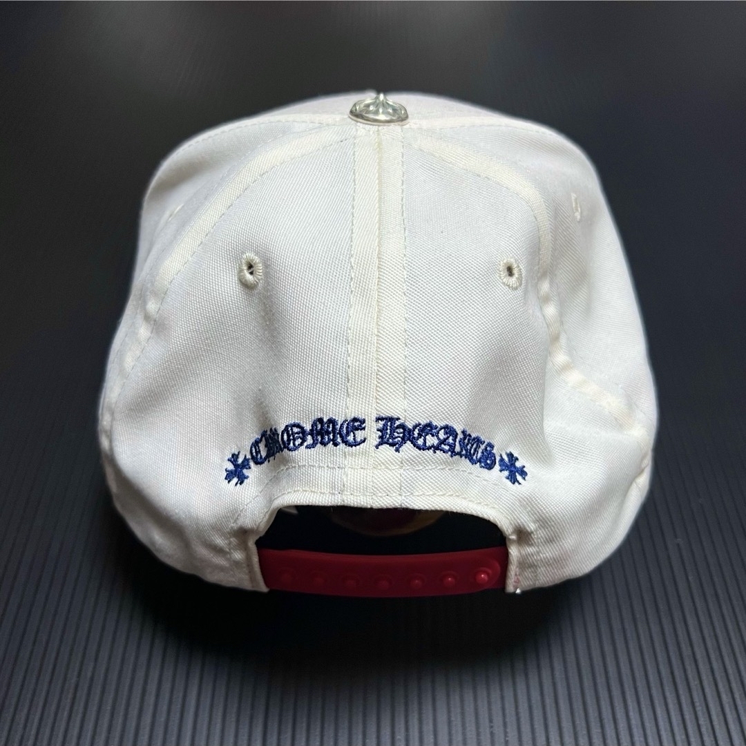 登坂広臣着用 CHROME HEARTS(クロムハーツ)キャップ