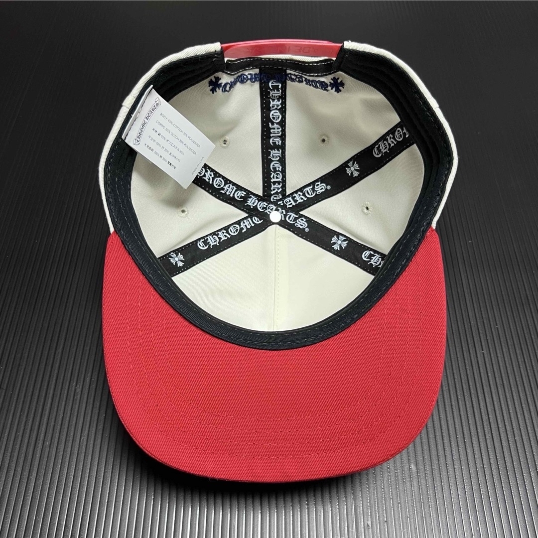 Chrome Hearts(クロムハーツ)の4月まで価格変更 登坂広臣着用 CHROME HEARTS(クロムハーツ)CAP メンズの帽子(キャップ)の商品写真