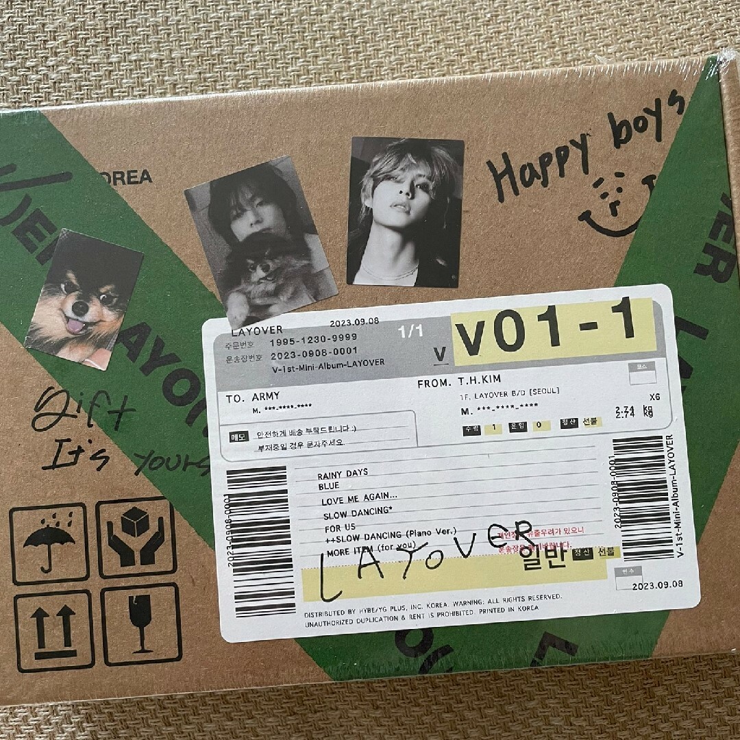 新作からSALEアイテム等お得な商品満載 BTS ジン ホビ ユンギ ナム