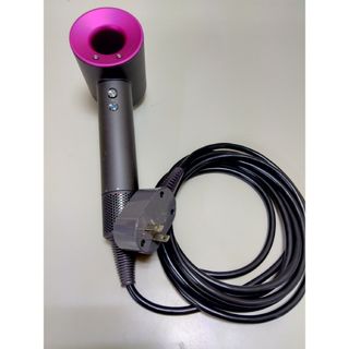 No.061 ダイソンドライヤー　dyson　HD01 コード新品(ドライヤー)