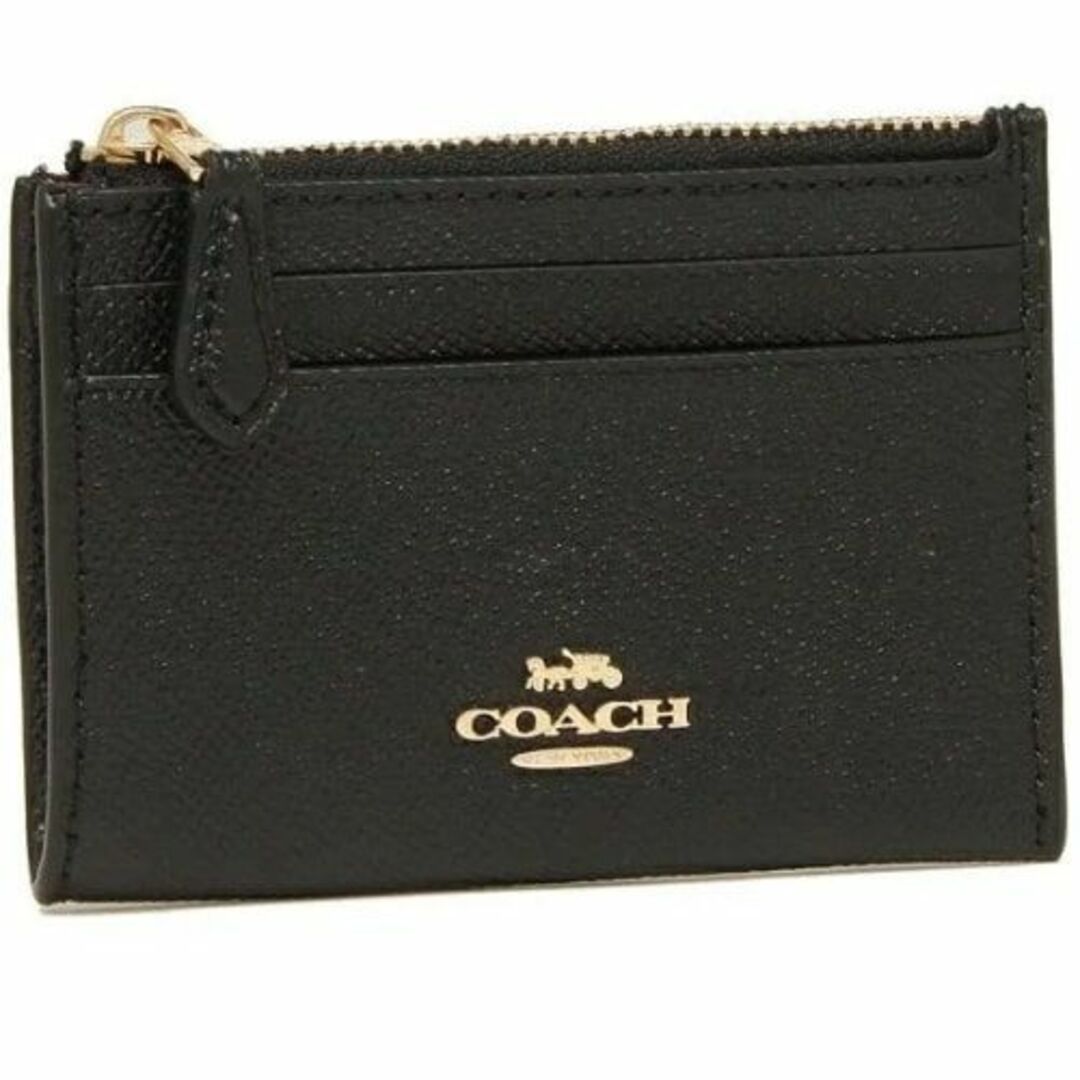 見事な COACH コーチ コインケース CO-306 yatesrealty.com