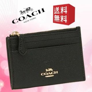 【未使用】coach コーチ コインケース カードケース 鑑定済 CO-306