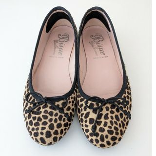 Bisue Ballerinas　ビスエバレリーナ　size38(バレエシューズ)