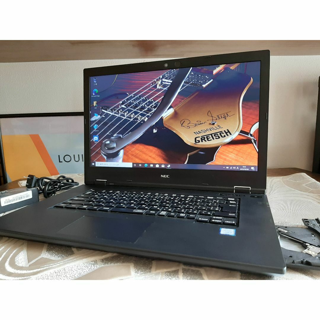 NEC VKT16 8世代 i5 8365U 256G SSD NVMe 8G - ノートPC