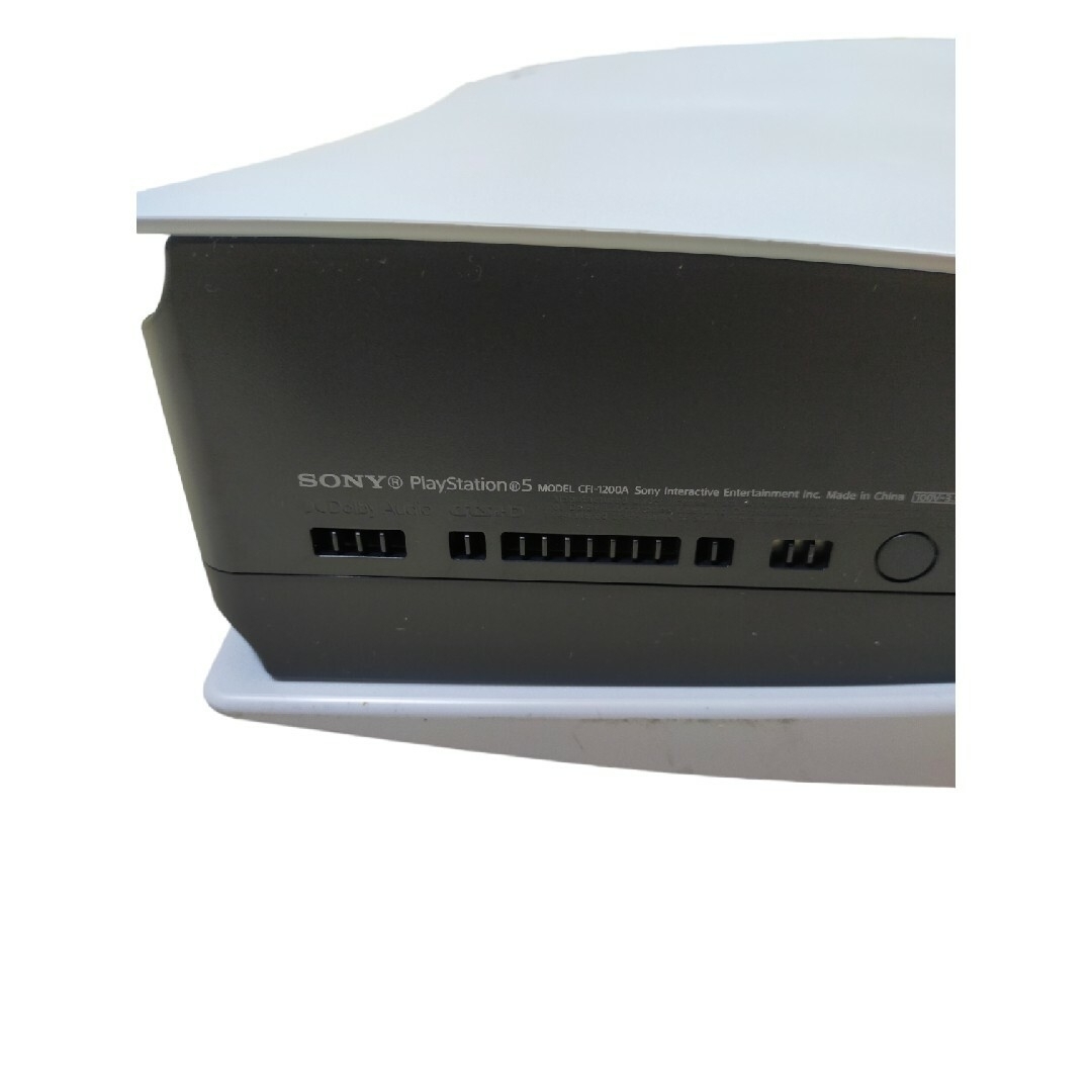 【箱付極美品】プレイステーション5 CFI-1200A01 ディスクドライブ搭載 8