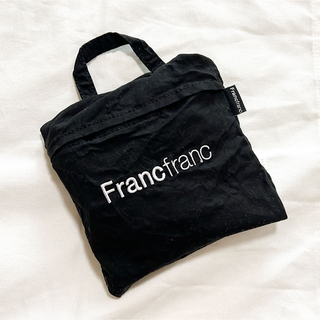 フランフラン(Francfranc)のFrancfranc 折りたたみトートバック(トートバッグ)