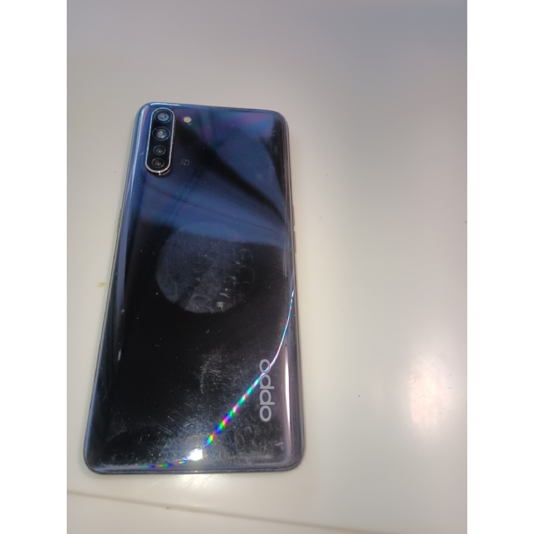 oppo reno3 a 画面交換品 5