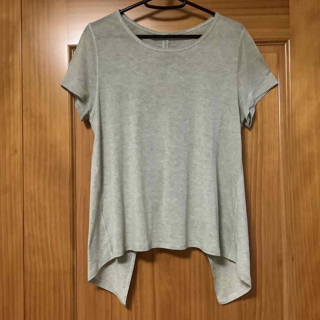 lululemon(ルルレモン)のルルレモンlululemon 半袖 Tシャツ レディースのトップス(Tシャツ(半袖/袖なし))の商品写真