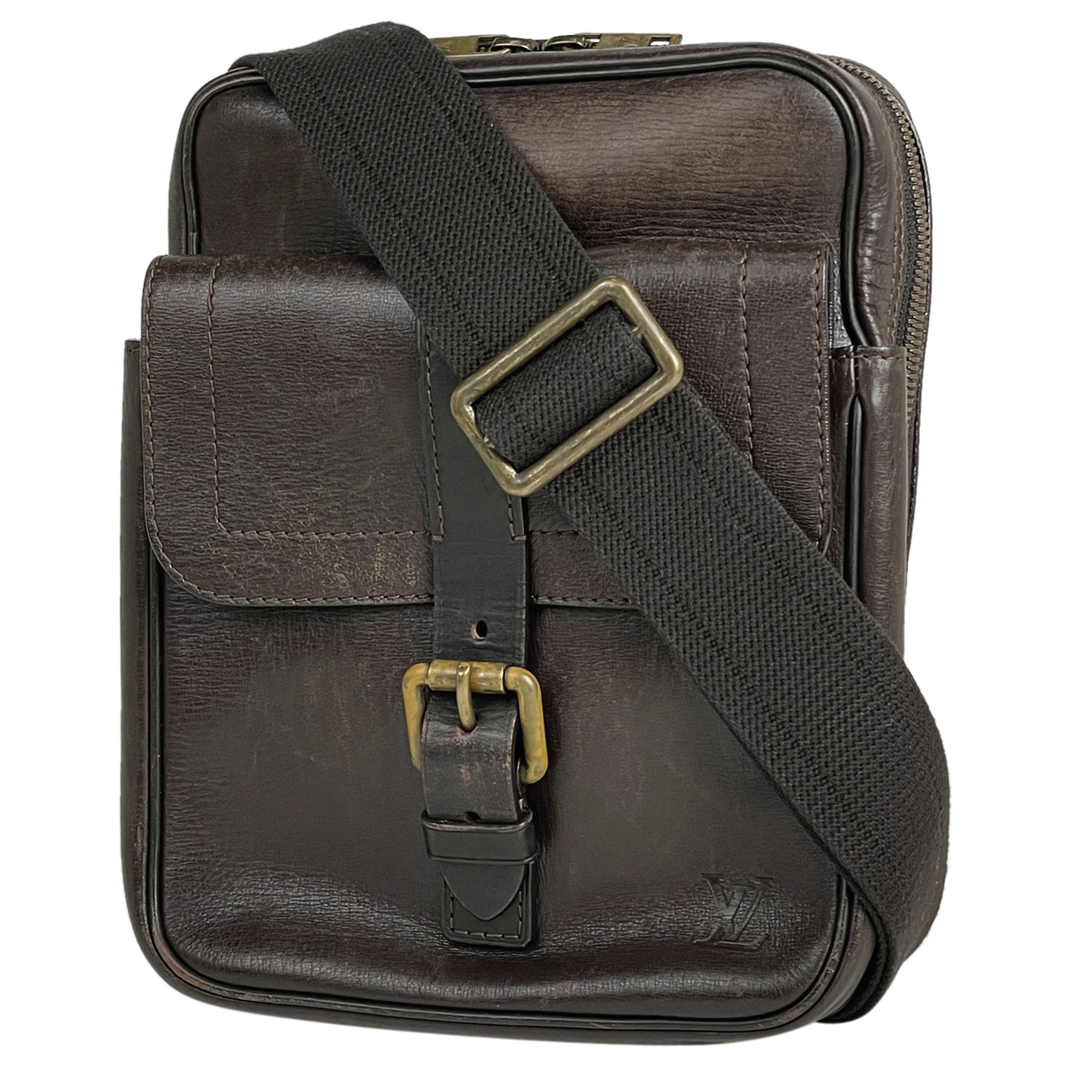 LOUIS VUITTON - ルイ・ヴィトン イロクワ メンズ 【中古】の通販 by