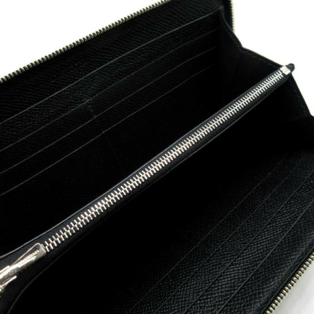 バレンシアガ 長財布美品 黒×白 財布