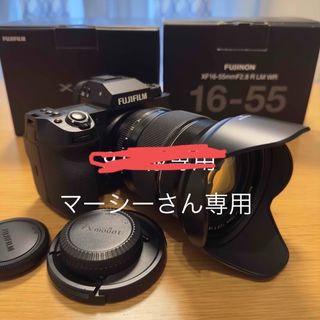 新品 未開封 FUJIFILM X-H2 ブラック