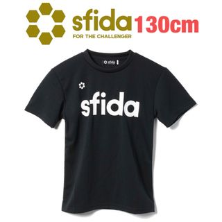 スフィーダ(sfida)の未使用sfidaスフィーダプラクティスシャツ130cmサッカー(Tシャツ/カットソー)