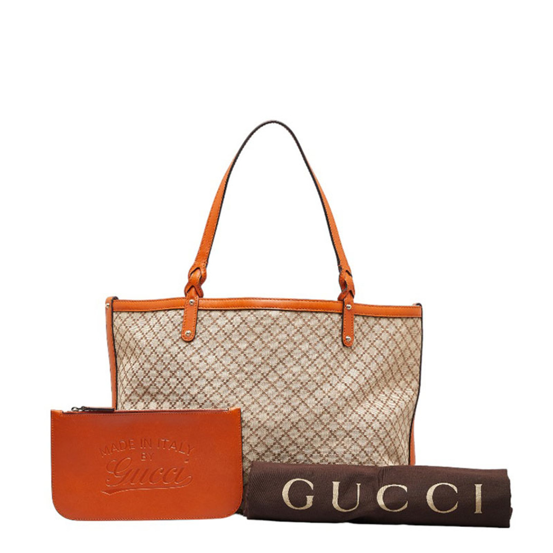 Gucci - グッチ ディアマンテ トートバッグ ショルダーバッグ 247209