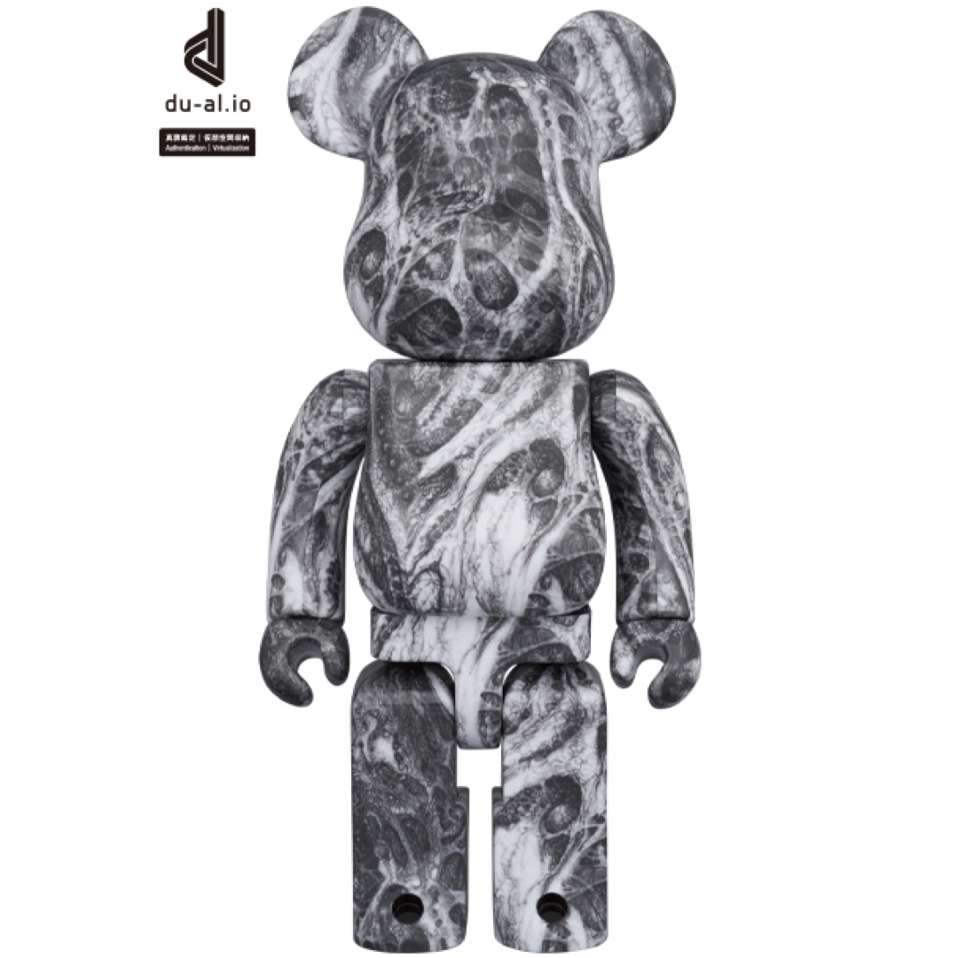 BE@RBRICK BRANDON HOLT 400％