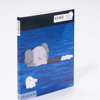 ユニクロ(UNIQLO)のUNIQLO KAWS アートブック(アート/エンタメ)