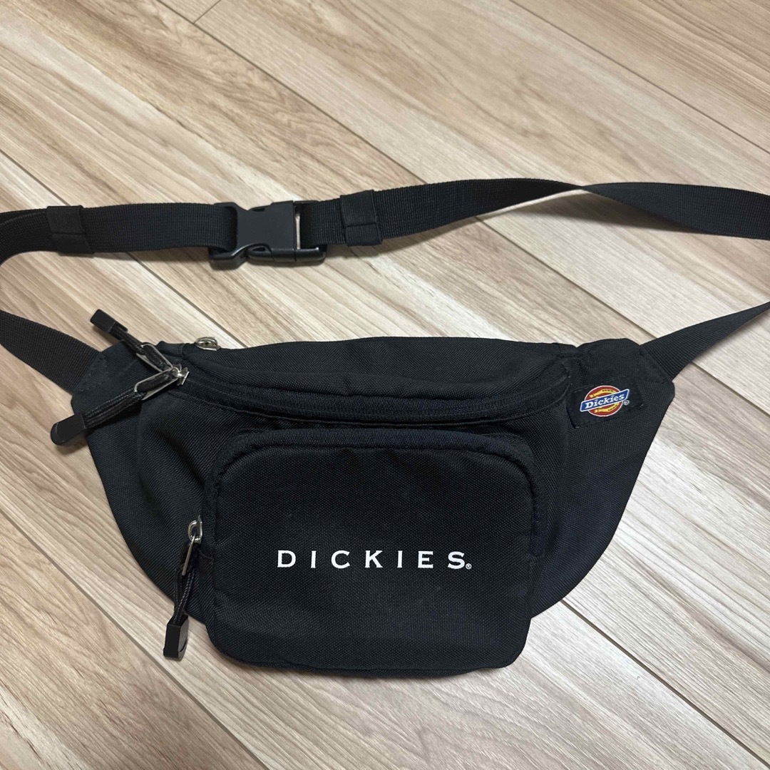 Dickies(ディッキーズ)のDICKIES ボディバッグ メンズのバッグ(ボディーバッグ)の商品写真