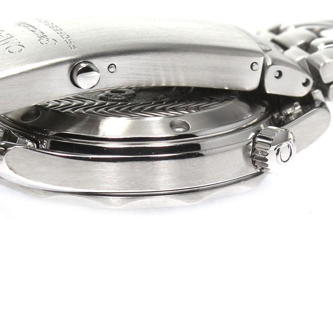 OMEGA - オメガ OMEGA 2551.80 シーマスター 300 デイト 自動巻き