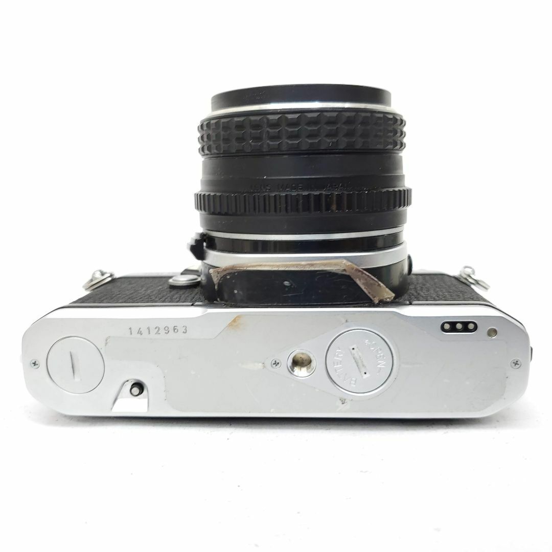 【動作確認済】 Pentax ME d0906-34x y スマホ/家電/カメラのカメラ(フィルムカメラ)の商品写真