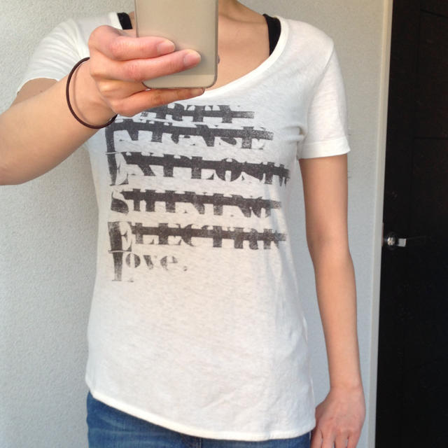 DIESEL(ディーゼル)のDIESEL Tシャツ☆ レディースのトップス(Tシャツ(半袖/袖なし))の商品写真