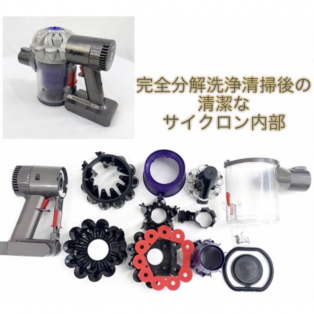 C21ダイソン掃除機本体・マキタ変換 バッテリーアダプター | perangua.com