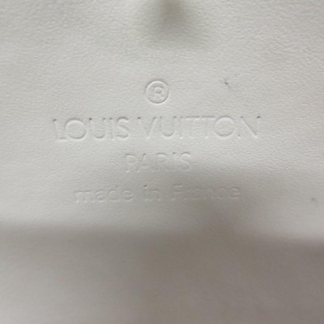 ルイヴィトン M91839 長財布 ホワイト  LOUIS VUITTON ブロン スハリ ポルト トレゾール インターナショナル