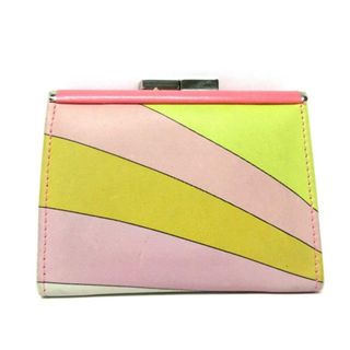 エミリオプッチ コインケース(レディース)の通販 28点 | EMILIO PUCCI