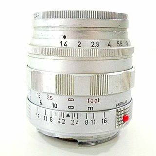 アザー(other)のライカ SUMMILUX 50mm F1.4 1st Mマウントマニュアルレンズ(レンズ(ズーム))