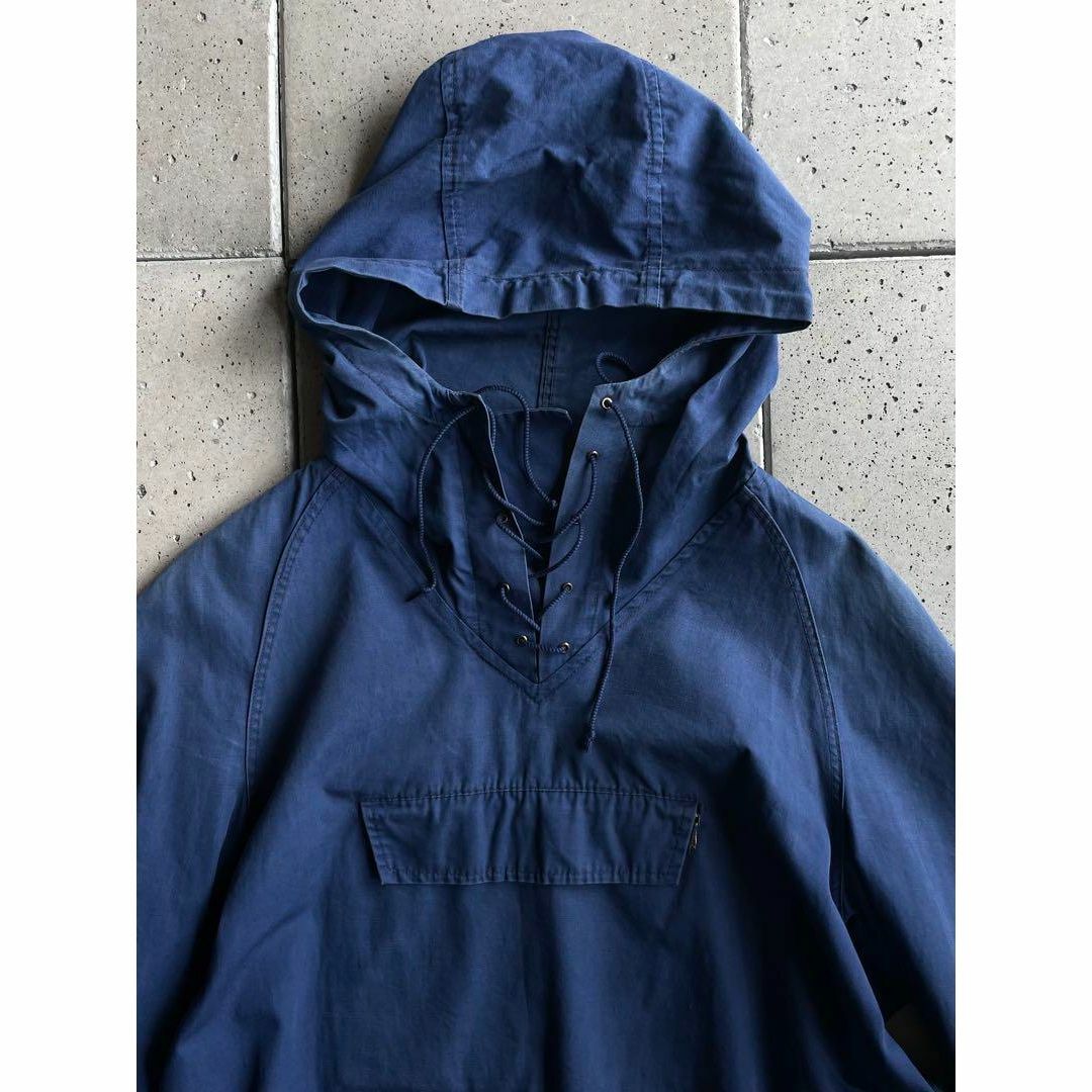 EURO Laceup Parka ユーロ ヴィンテージ レースアップ パーカー