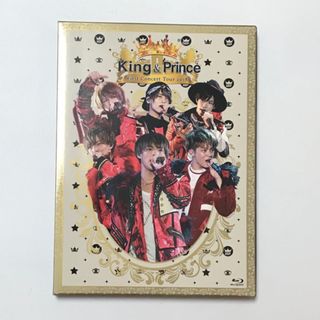 キングアンドプリンス(King & Prince)のKing　＆　Prince　First　Concert　Tour　2018（初回(ミュージック)