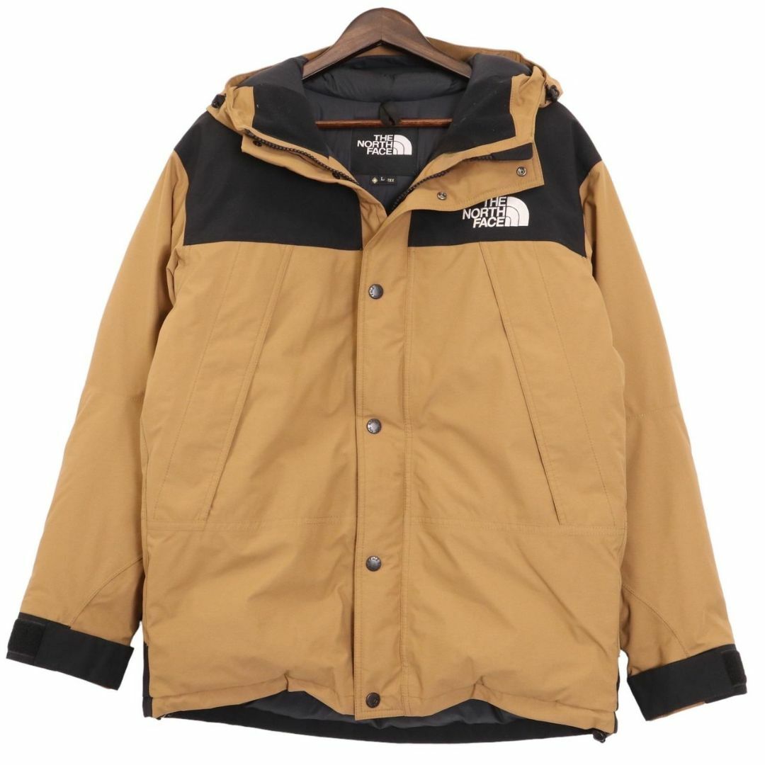 メンズTHE NORTH FACE ノースフェイス マウンテンダウンジャケット