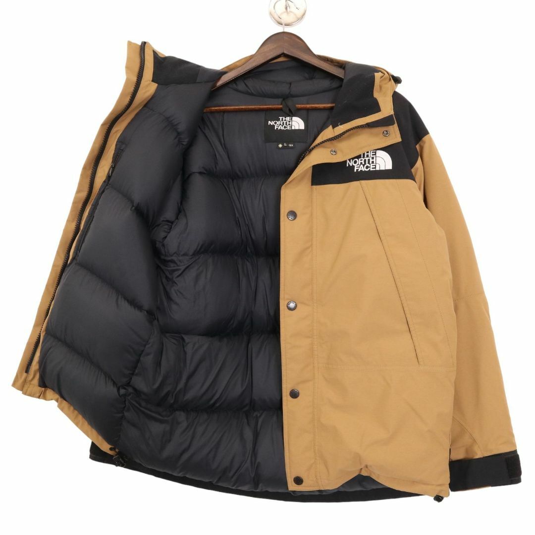超希少】ピートNORTH FACE ノースフェイスマウンテンダウンダウン